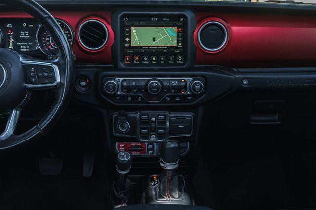 2021 Jeep Wrangler Unlimited Rubicon - 23046595 - 17