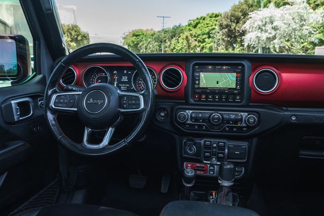 2021 Jeep Wrangler Unlimited Rubicon - 23046595 - 18