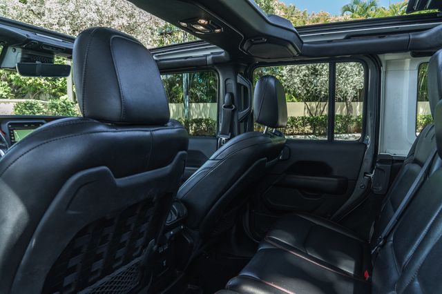 2021 Jeep Wrangler Unlimited Rubicon - 23046595 - 19
