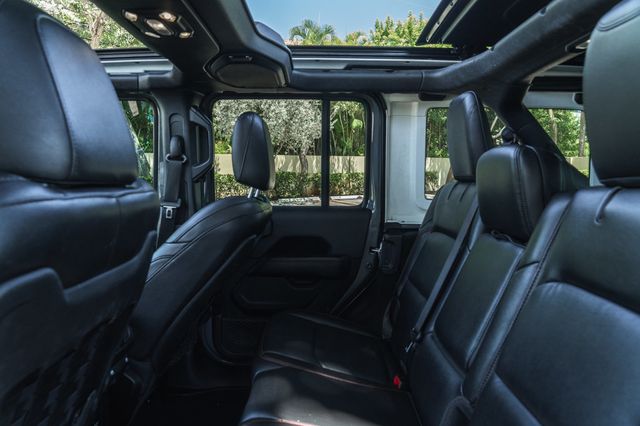2021 Jeep Wrangler Unlimited Rubicon - 23046595 - 20