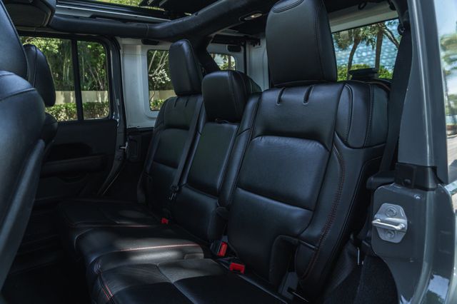 2021 Jeep Wrangler Unlimited Rubicon - 23046595 - 21
