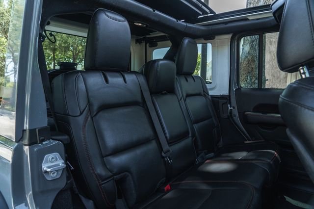 2021 Jeep Wrangler Unlimited Rubicon - 23046595 - 22