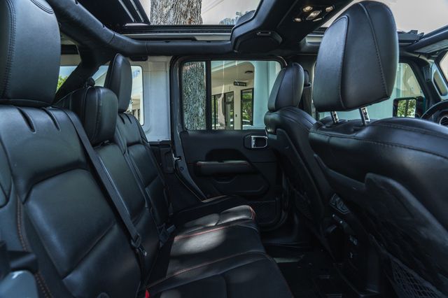 2021 Jeep Wrangler Unlimited Rubicon - 23046595 - 23