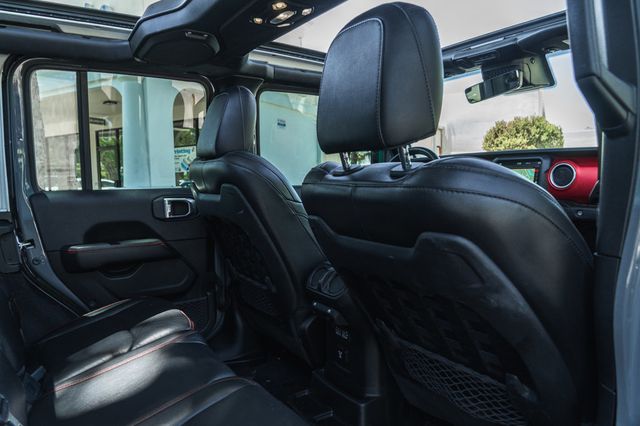 2021 Jeep Wrangler Unlimited Rubicon - 23046595 - 24