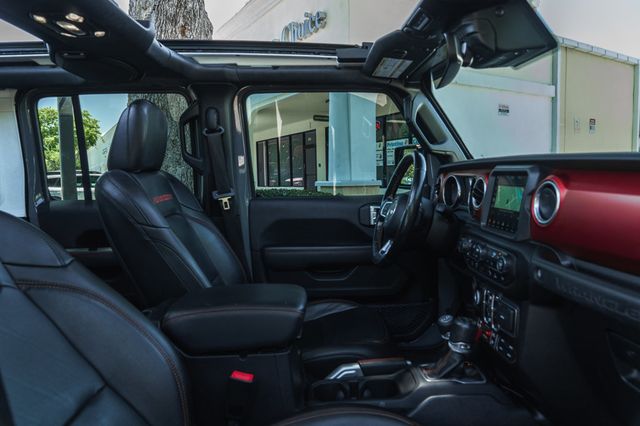 2021 Jeep Wrangler Unlimited Rubicon - 23046595 - 26