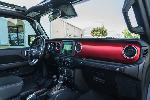 2021 Jeep Wrangler Unlimited Rubicon - 23046595 - 27