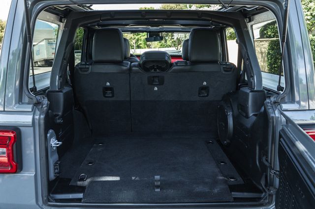 2021 Jeep Wrangler Unlimited Rubicon - 23046595 - 28