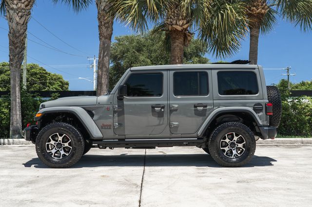 2021 Jeep Wrangler Unlimited Rubicon - 23046595 - 2