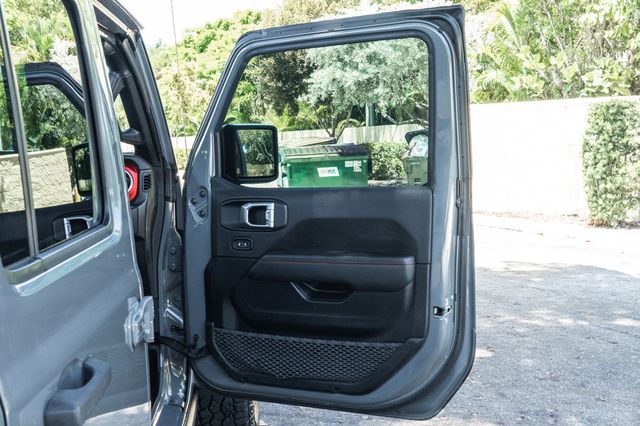 2021 Jeep Wrangler Unlimited Rubicon - 23046595 - 30