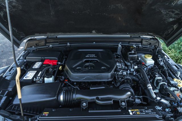 2021 Jeep Wrangler Unlimited Rubicon - 23046595 - 33