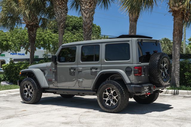 2021 Jeep Wrangler Unlimited Rubicon - 23046595 - 3