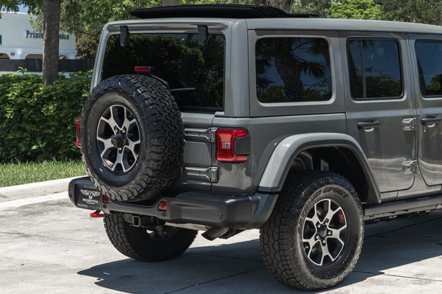 2021 Jeep Wrangler Unlimited Rubicon - 23046595 - 6