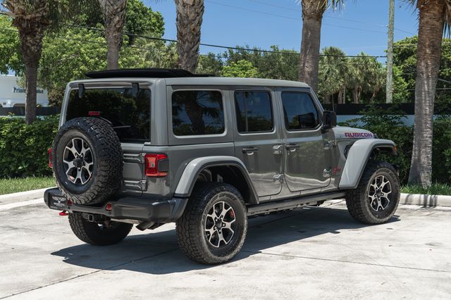 2021 Jeep Wrangler Unlimited Rubicon - 23046595 - 7