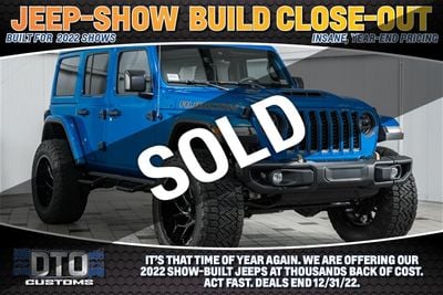 LIFTED JEEPS LIFTED GLADIATORS LIFTED TRUCK DEALER WARRENTON VA LIFTED ...