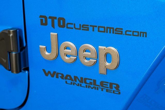 2021 Jeep Wrangler Unlimited Rubicon 392 - 22085106 - 18