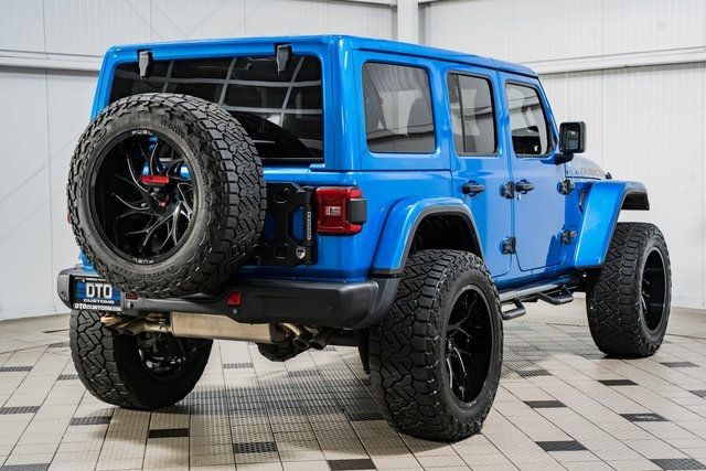 2021 Jeep Wrangler Unlimited Rubicon 392 - 22085106 - 8