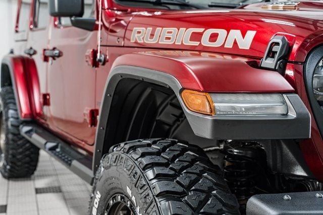 2021 Jeep Wrangler Unlimited Rubicon 392 - 22421337 - 17