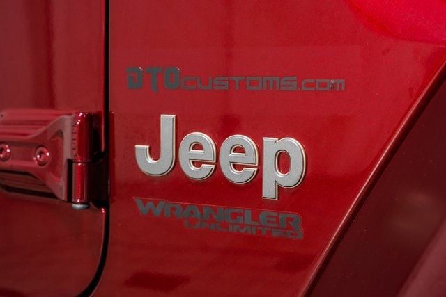 2021 Jeep Wrangler Unlimited Rubicon 392 - 22421337 - 18