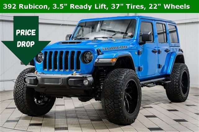 2021 Jeep Wrangler Unlimited Rubicon 392 - 22441845 - 0