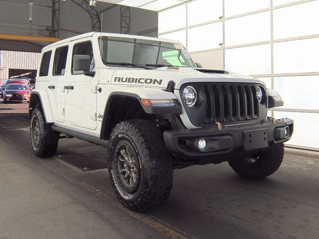 2021 Jeep Wrangler Unlimited Rubicon 392 - 22640281 - 17