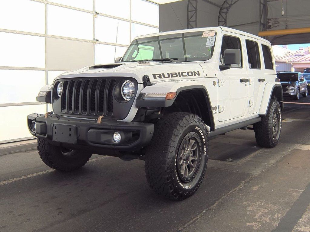 2021 Jeep Wrangler Unlimited Rubicon 392 - 22640281 - 19