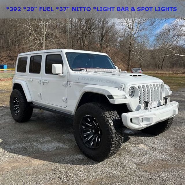 2021 Jeep Wrangler Unlimited Rubicon 392 - 22771573 - 0