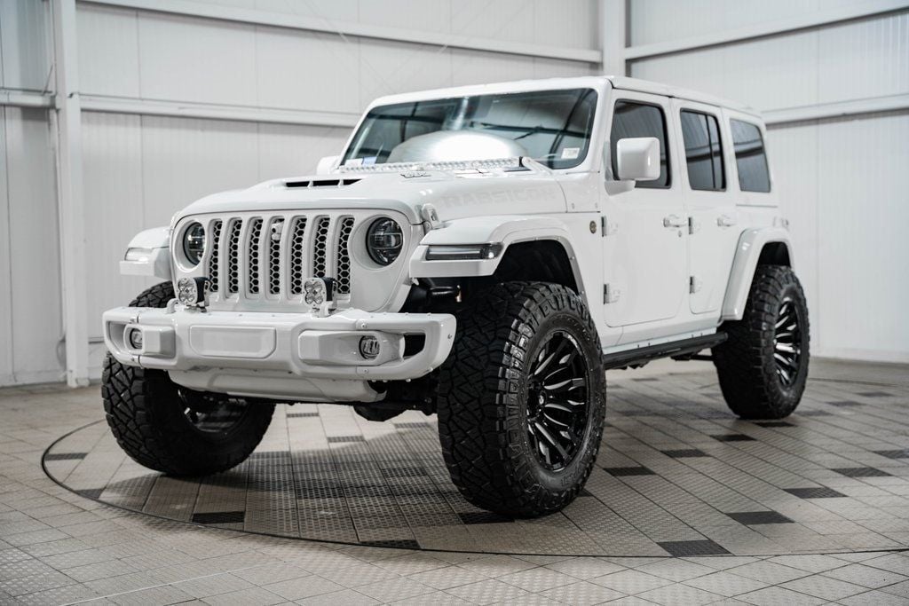 2021 Jeep Wrangler Unlimited Rubicon 392 - 22771573 - 2