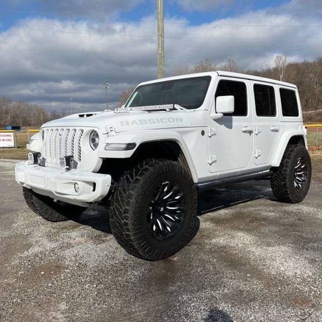 2021 Jeep Wrangler Unlimited Rubicon 392 - 22771573 - 3