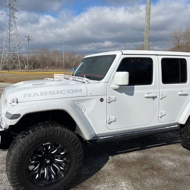 2021 Jeep Wrangler Unlimited Rubicon 392 - 22771573 - 4