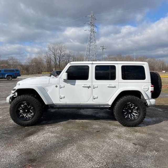 2021 Jeep Wrangler Unlimited Rubicon 392 - 22771573 - 5