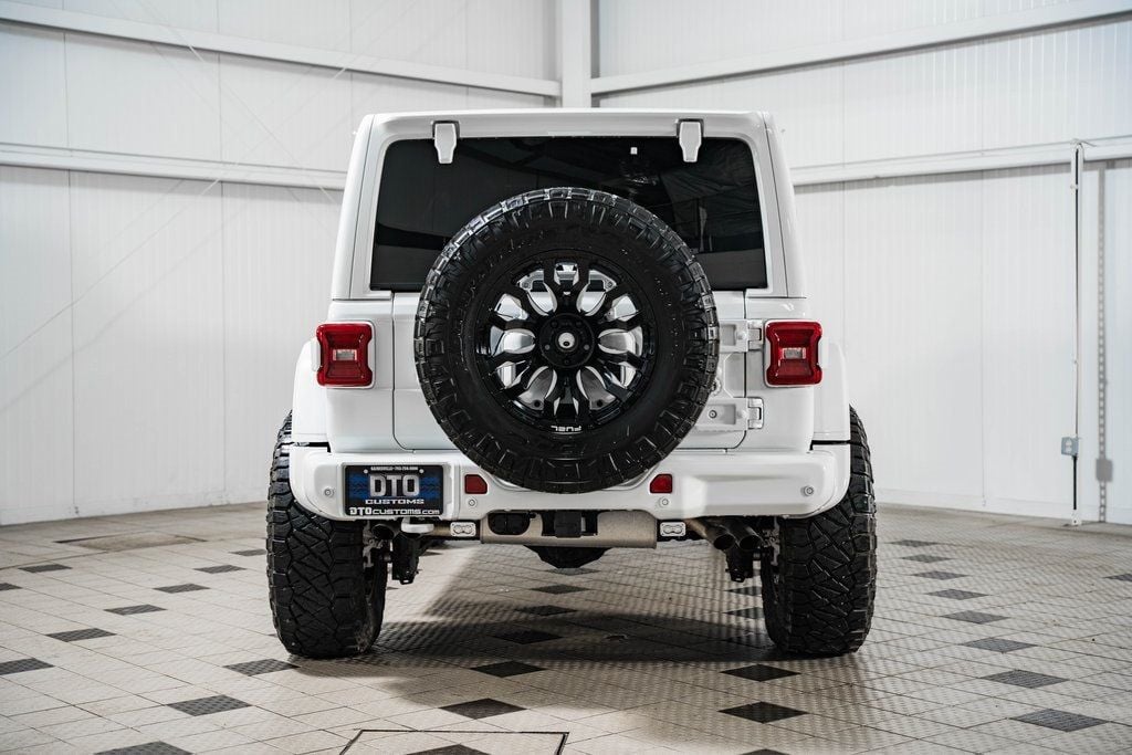 2021 Jeep Wrangler Unlimited Rubicon 392 - 22771573 - 6