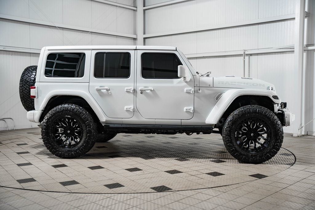 2021 Jeep Wrangler Unlimited Rubicon 392 - 22771573 - 8