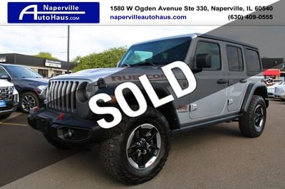 2021 Jeep Wrangler - 1C4HJXFG3MW663305