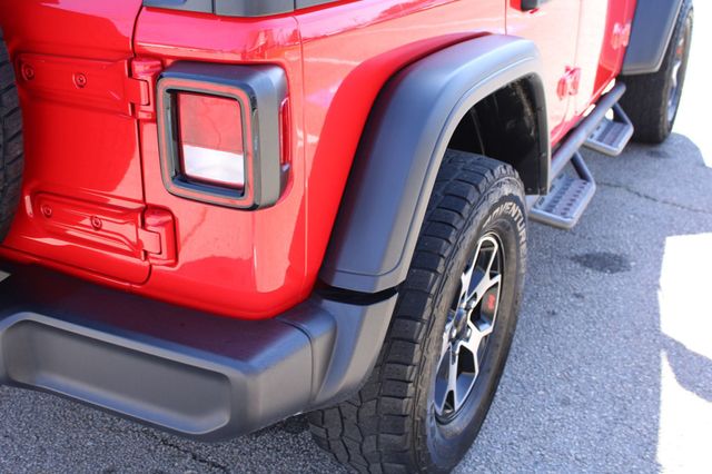 2021 Jeep Wrangler Unlimited Rubicon 4x4 - 22987747 - 9