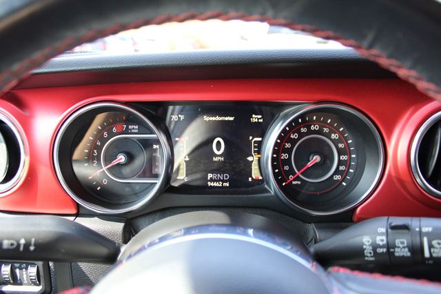 2021 Jeep Wrangler Unlimited Rubicon 4x4 - 22987747 - 13