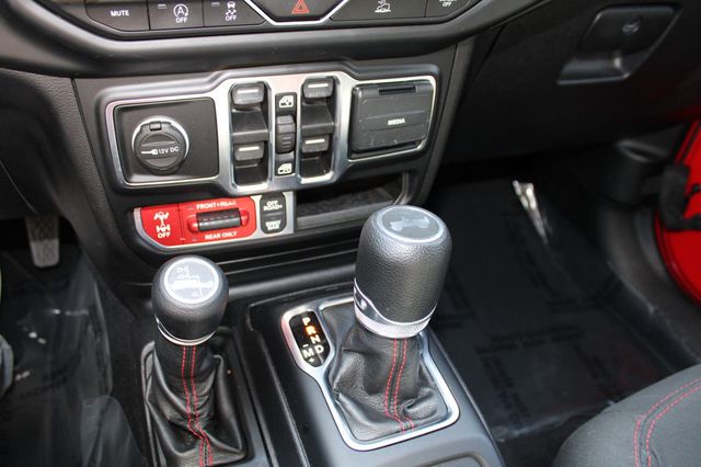 2021 Jeep Wrangler Unlimited Rubicon 4x4 - 22987747 - 14