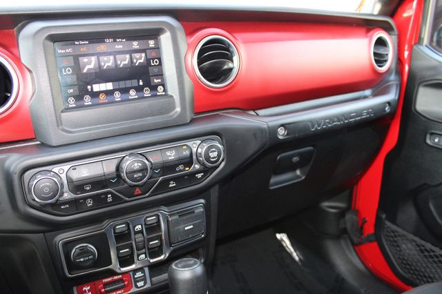 2021 Jeep Wrangler Unlimited Rubicon 4x4 - 22987747 - 15