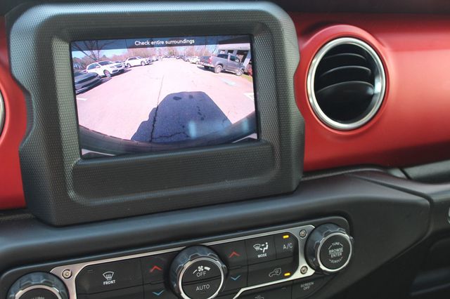 2021 Jeep Wrangler Unlimited Rubicon 4x4 - 22987747 - 16