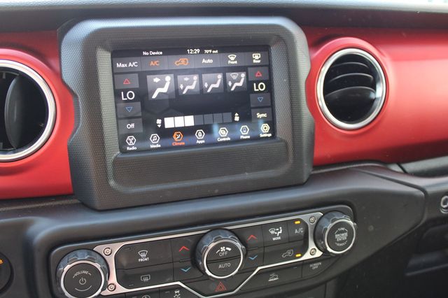 2021 Jeep Wrangler Unlimited Rubicon 4x4 - 22987747 - 17