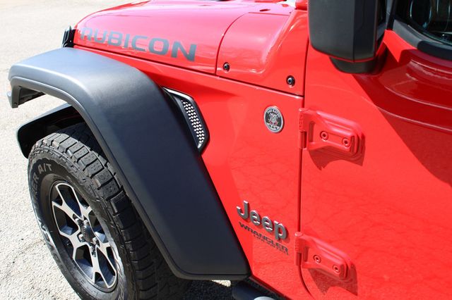 2021 Jeep Wrangler Unlimited Rubicon 4x4 - 22987747 - 21