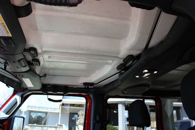 2021 Jeep Wrangler Unlimited Rubicon 4x4 - 22987747 - 23