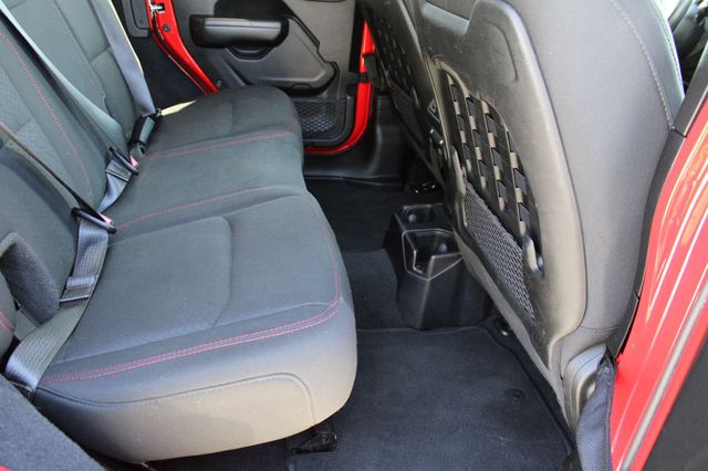 2021 Jeep Wrangler Unlimited Rubicon 4x4 - 22987747 - 25