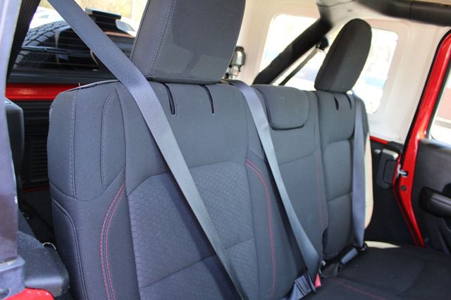 2021 Jeep Wrangler Unlimited Rubicon 4x4 - 22987747 - 26