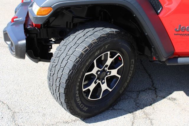 2021 Jeep Wrangler Unlimited Rubicon 4x4 - 22987747 - 28