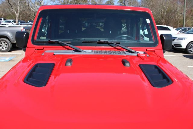 2021 Jeep Wrangler Unlimited Rubicon 4x4 - 22987747 - 29