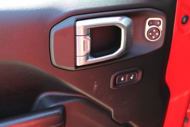 2021 Jeep Wrangler Unlimited Rubicon 4x4 - 22987747 - 31