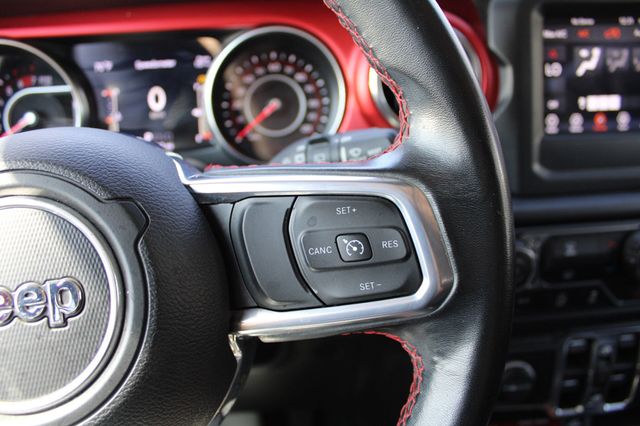 2021 Jeep Wrangler Unlimited Rubicon 4x4 - 22987747 - 35