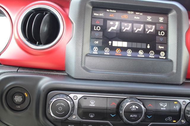 2021 Jeep Wrangler Unlimited Rubicon 4x4 - 22987747 - 36