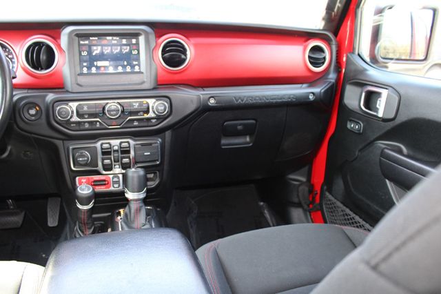 2021 Jeep Wrangler Unlimited Rubicon 4x4 - 22987747 - 40