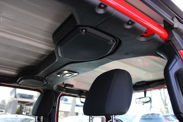 2021 Jeep Wrangler Unlimited Rubicon 4x4 - 22987747 - 42